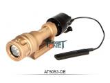 Target One Outdoor Lighting M952-V Flashlight Torch Lamp Survival AT5053-DE